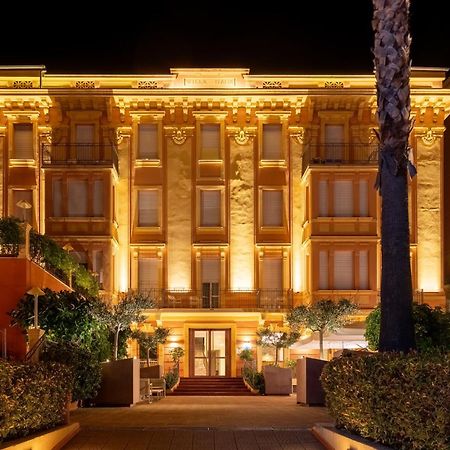 Hotel Careni Villa Italia Finale Ligure Bagian luar foto