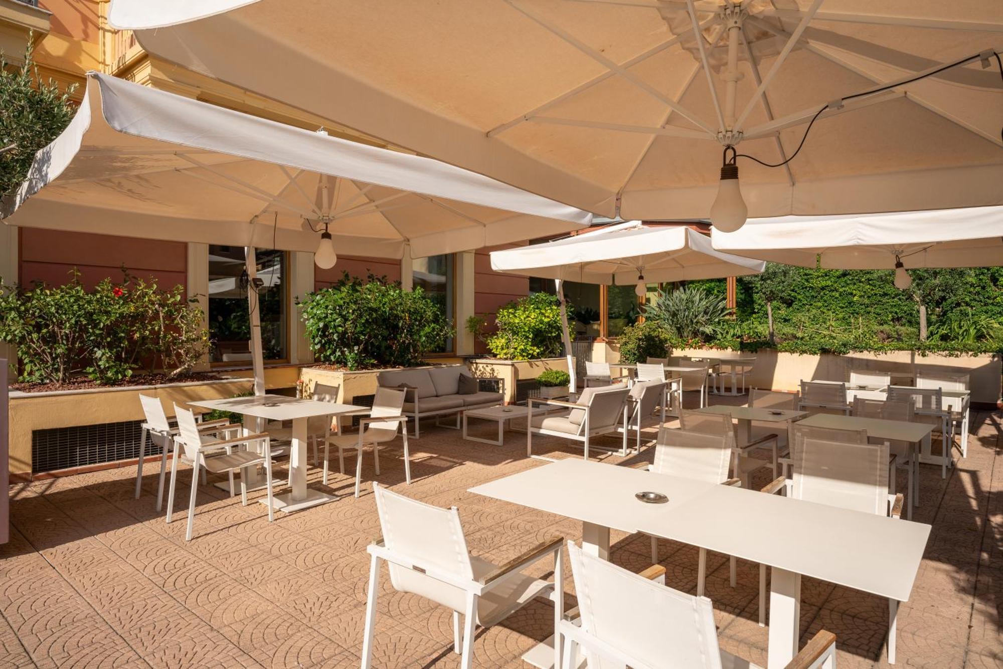 Hotel Careni Villa Italia Finale Ligure Bagian luar foto