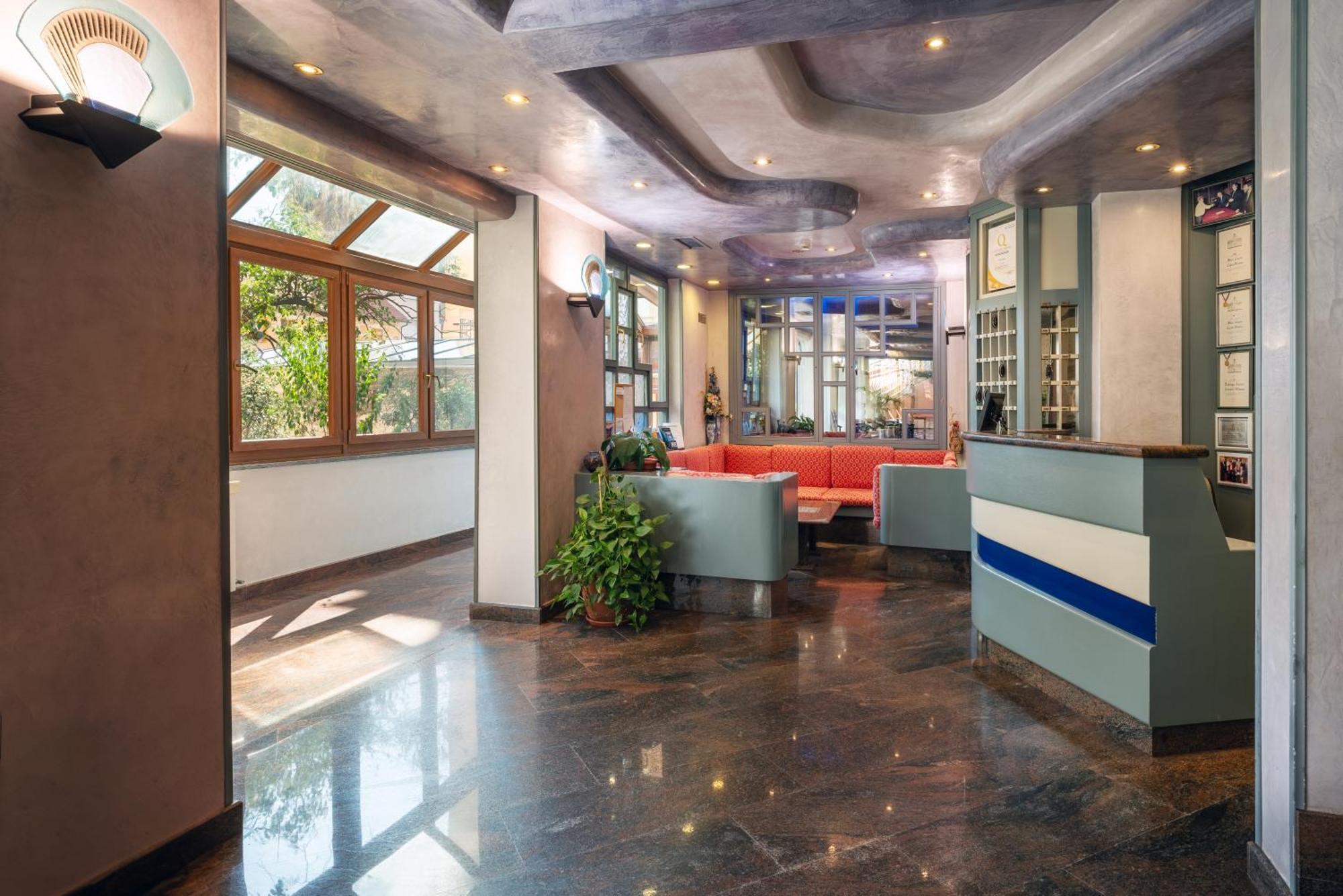 Hotel Careni Villa Italia Finale Ligure Bagian luar foto